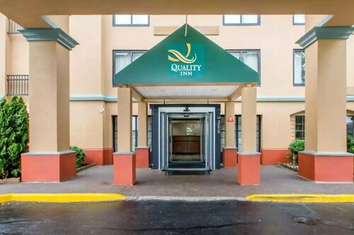Quality Inn Near Princeton, Забронировать Отель Принстон North Jersey