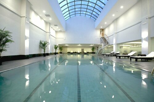 New Otani Chang Fu Gong Hotel, Забронировать Отель Отели Пекина 4 звезды, рядом с Ярмарка на Шелковой улице, 4*
