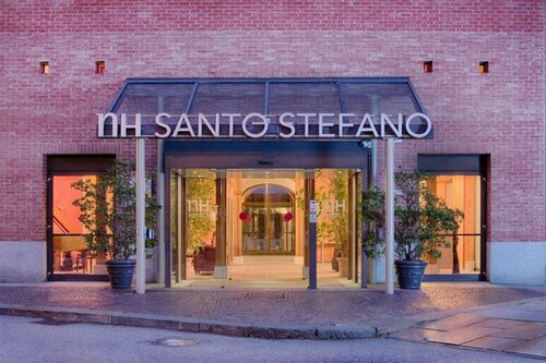 NH Santo Stefano, Varaa Hotelli Centro Storico Torino