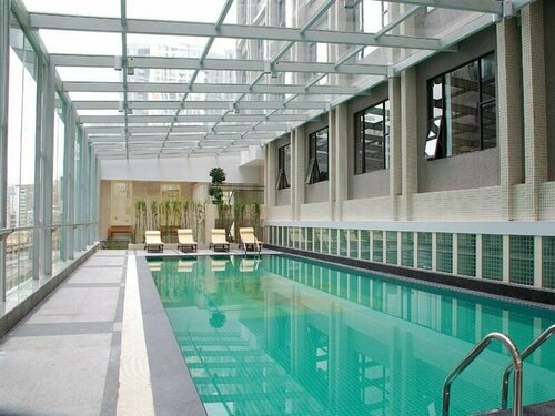 Guangzhou Good International Hotel, Забронировать Отель Тянхэ Гуанчжоу, рядом с Станция метро Tiyu Xilu