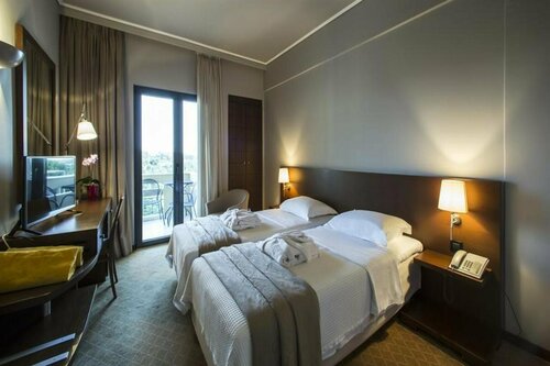 Dekelia Hotel, Забронировать Отель Ахарнес 