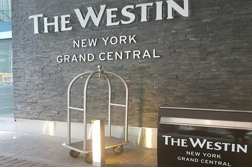 The Westin New York Grand Central, Забронировать Отель Отели и гостиницы Нью-Йорка, рядом с Парк Greenacre, Отель