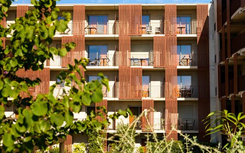Lagrange Aparthotel Montpellier Millénaire, Забронировать Апарт-отель Монпелье Hérault, рядом с Планетарий Galileo