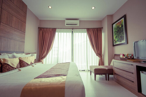 The Pannarai Hotel, Забронировать Отель Удонтхани Udon Thani Province, рядом с Универмаг UD Town