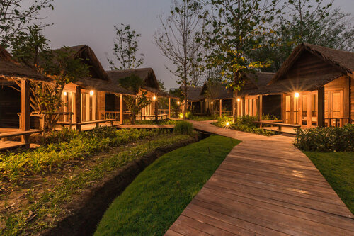 Azalea Village, Забронировать Курортный отель Курортные отели провинции Чианг Мая, Курортный отель