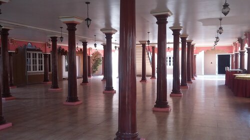 Vijayshree Heritage Village, Забронировать Отель Хоспет штат Карнатака