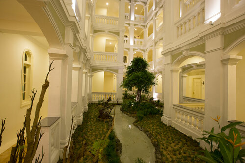 Hoi An Garden Palace and Spa - A Boutique Inspired by Nature, Забронировать Курортный отель Отели Куангнам по системе «всё включено», Всё включено