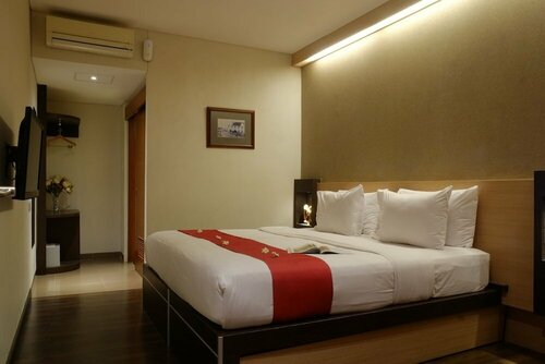 Sukajadi Hotel, Boek Hotel 3-sterren hotels in Bandung, in de buurt van Karang Setra Swimming Complex, 3*