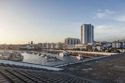 Atlantic Town, Buchen Sie Ferienwohnung Ponta Delgada Azoren