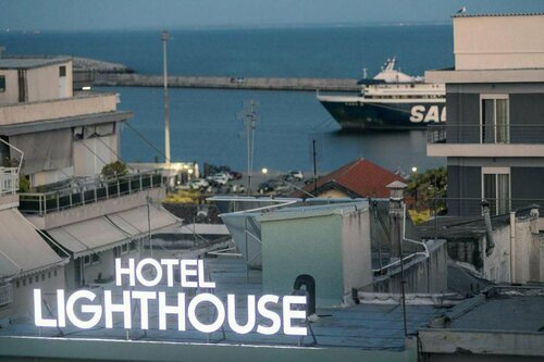 Lighthouse Hotel, Забронировать Отель Александруполис периферия Восточная Македония и Фракия