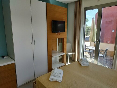 Albatros Hotel, Prenota Hotel Hotel a Sicilia con parcheggio, Parcheggio