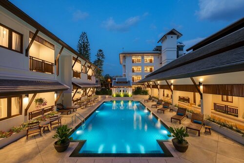 Villa Sanpakoi, Rezervați Vilă Chang Moi Chiang Mai