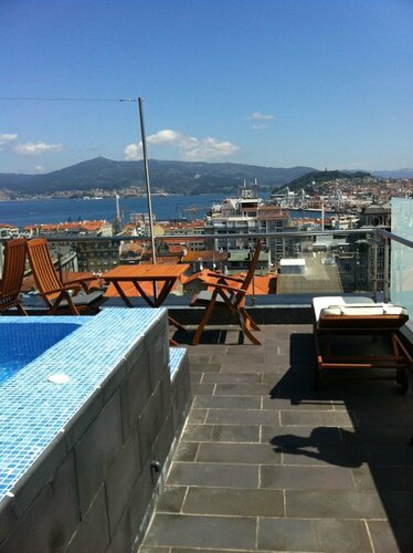 Silken Axis Vigo, Reserva ahora Hotel Vigo 