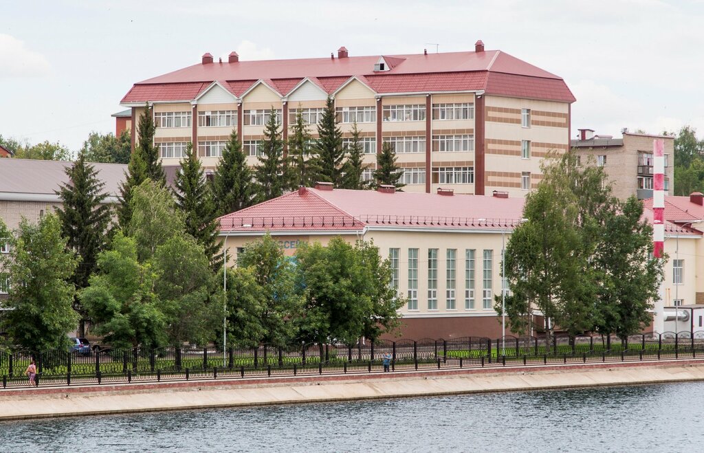 Лениногорский