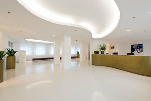 Ellington Hotel Berlin, Prenota Hotel Charlottenburg-Wilmersdorf Berlino, vicino a Shopping Center KaDeWe