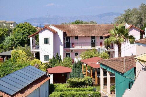 Oula Maisonettes Suites, Reserva ahora Hotel Kavos Corfú