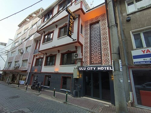 Ulu City Hotel, Book Hotel Hoteller i Bursa med parkering, Parkering