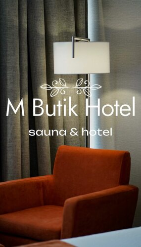 M Butik Hotel, Rezerwuj Hotel The Central district 