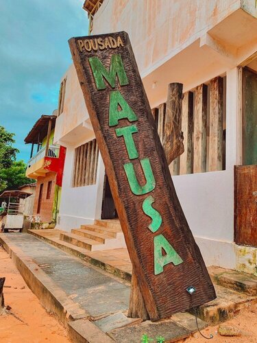 Pousada Matusa, Book Pension Hoteller i Bahia med pool, Swimmingpool