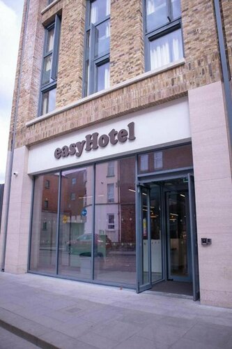 easyHotel Dublin, Забронировать Отель Дублин Каунти Дублин, рядом с Район Смитфилд