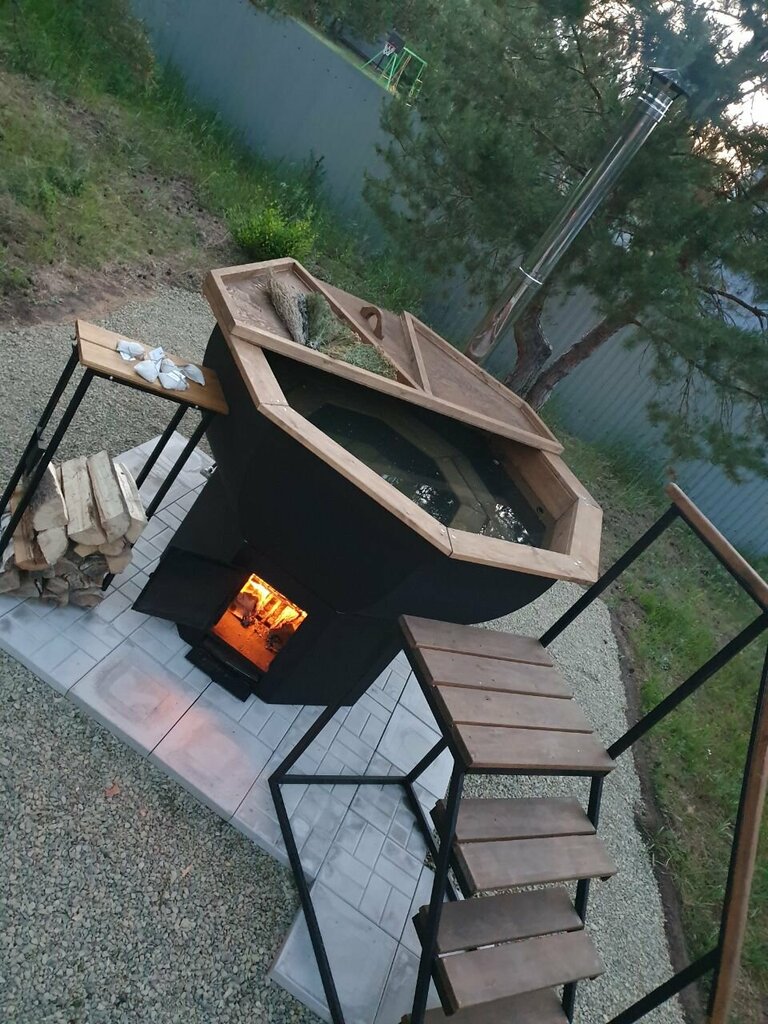 Лесная Хижина