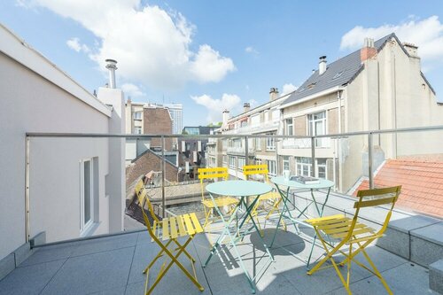 Smartflats City Royal, Забронировать Отель Брюссель Брюссельский столичный регион
