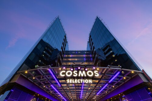 Cosmos Selection Moscow Sheremetyevo Airport Hotel, Брондау Қонақ үй Molzhaninovsky SAO Area
