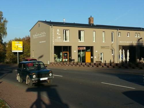 veloInn Hotel Bad Berka im Weimarer Land, Забронировать Гостевой дом Бад-Берка 