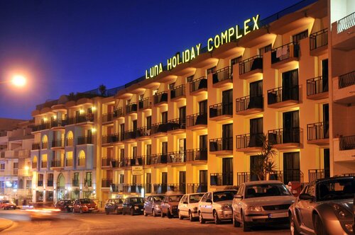 Luna Holiday Complex, Réserver Hôtel Hôtels à Île de Malte avec piscine, Piscine