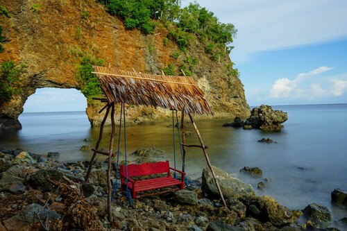 Hotel Santika Premiere Ambon, Rezerwuj Hotel Hotele w Maluku z Basenem, Basen