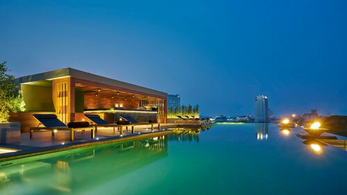 Anantara Chiang Mai Serviced Suites, Забронировать Отель Отели Чиангмай 5 звезд, рядом с Naowarat Bridge, 5*