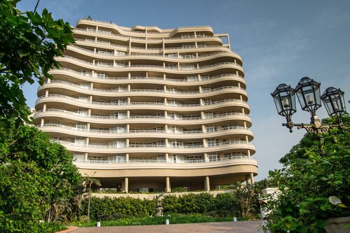 Unit 1101 Oyster Rock, Забронировать Апартаменты/квартира Отели Durban North Coast с парковкой, Парковка