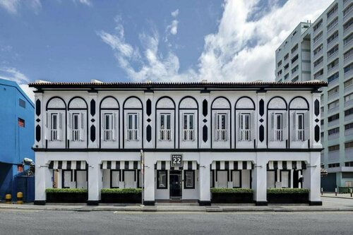 Check-Inn at Little India, Забронировать Отель Фаррер Парк Сингапур