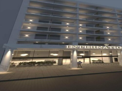 Отель International Atene, Забронировать Отель Афины периферийная единица Центральные Афины