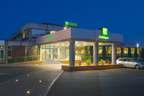 Holiday Inn Maidenhead Windsor by IHG, Забронировать Отель Мейденхед Беркшир