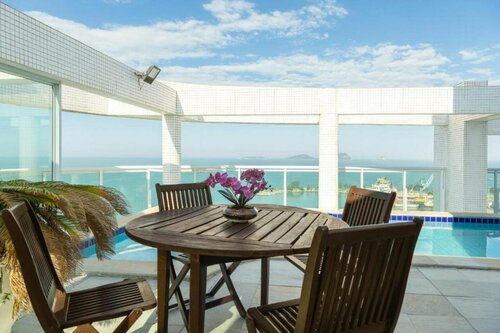 Golden Tulip Macaé, Забронировать Отель Отели Макаэ с парковкой, рядом с Campista Beach, Парковка