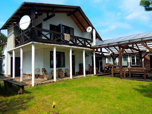 Ugorinka-3, Book Pension Ugarinka Sebezhsky District