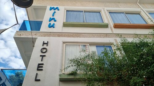 Minu Hotel, Rezervovat Hotel Hotely v Fethiye Area s parkováním, Parkování