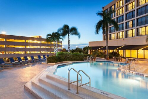Tampa Airport Marriott, Rezervați Hotel Tampa Florida