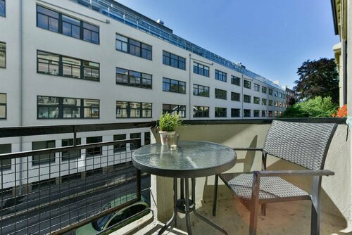Forenom Serviced Apartments Oslo Rosenborg, 预订 公寓 弗鲁格纳 奥斯陆