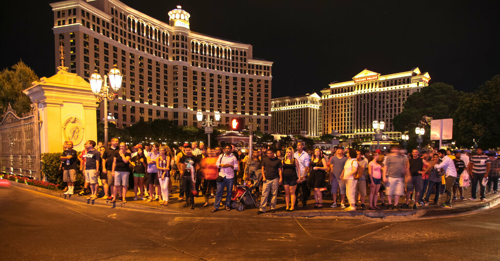 The Cosmopolitan Of Las Vegas