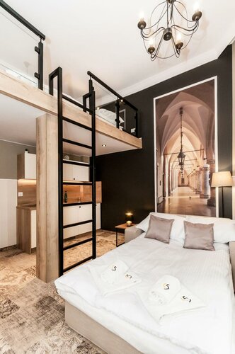 Apartamenty L5, Забронировать Апартаменты/квартира Отели Кракова с завтраком, рядом с Суконные ряды, Завтраки