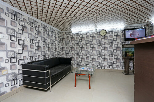OYO 9786 Hotel Aerolook, Забронировать Отель Махипалпур Нью-Дели