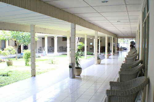 Hotel Grand Rosela, Boek Hotel Hotels in Yogjakarta met parkeren, Parkeren