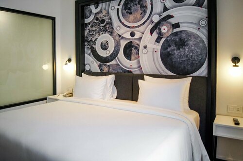 de Braga, ARTOTEL Curated, Book Hotel SPA-hoteller i Bandung, nær Main Post Office, SPA