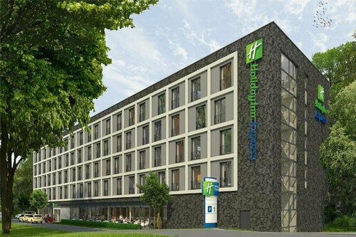 Holiday Inn Express Goettingen by IHG, Забронировать Отель Гёттинген Eichsfeld