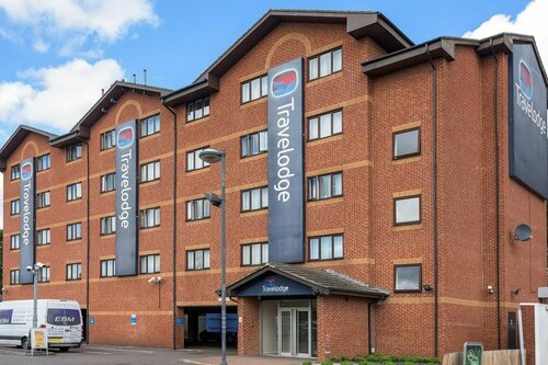 Travelodge London Park Royal, Varaa Hotelli Hotellit Merseyside aamiaisella, Aamiainen