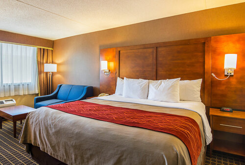 Comfort Inn, Забронировать Отель Спрингфилд Washington DC Metropolitan area