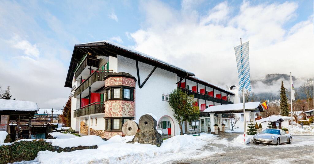 ObermühleS Boutique Resort