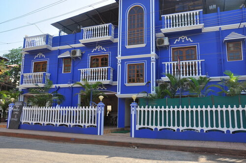 Hotel Seagull, Rezerwuj Hotel Hotele w Goa z basenem, Basen